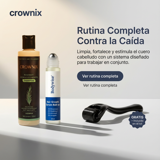 Kit Crecimiento Total