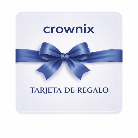 Tarjeta de regalo Crownix