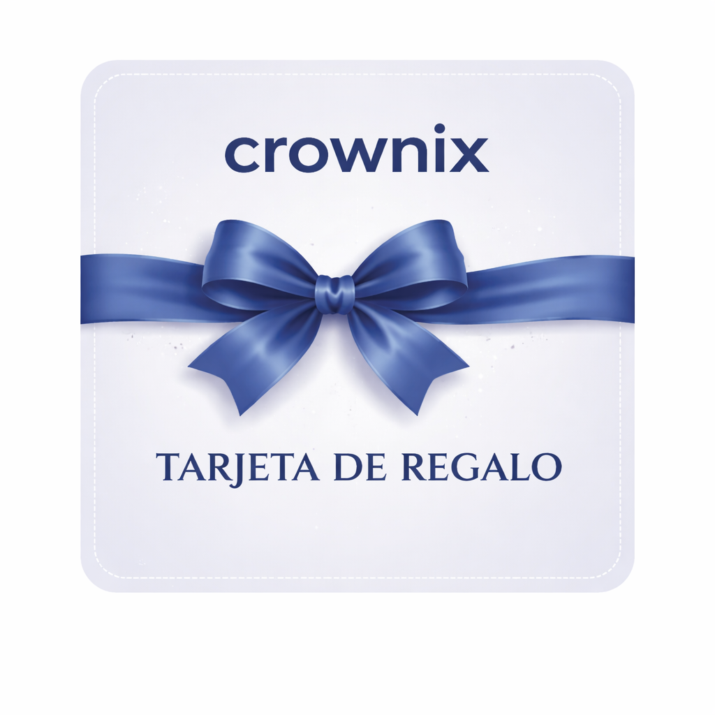 Tarjeta de regalo Crownix