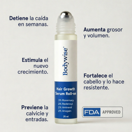 Roll-On de Crecimiento Capilar™
